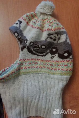 Шапка шлем Шапка шлем