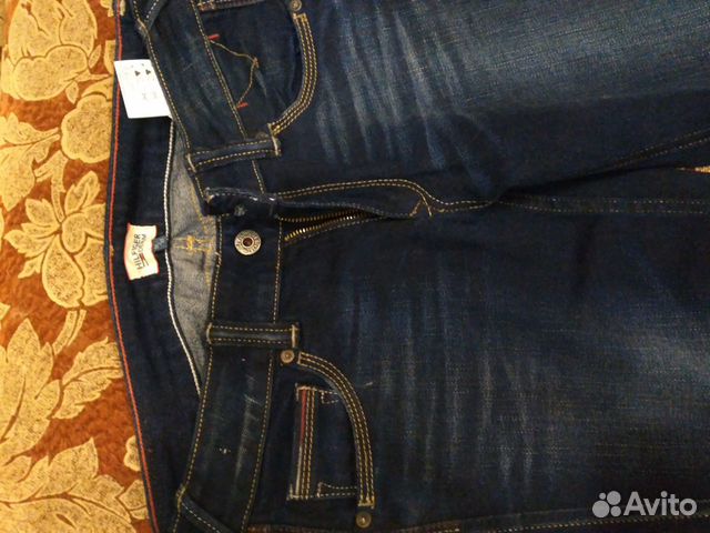 Джинсы жен tommy hilfiger Джинсы жен tommy hilfiger