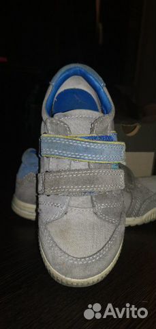 Кроссовки ecco 30 Кроссовки ecco 30