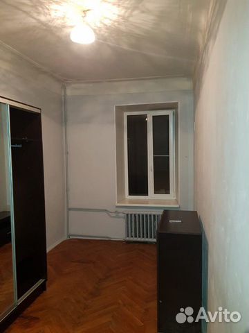 Комната 13 м² в 3-к, 4/6 эт.
