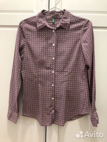 Рубашка Benetton Рубашка Benetton