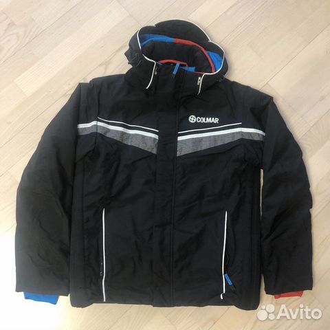 Куртка горнолыжная Colmar р.50 (м.Планерная)