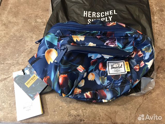 Сумка на пояс Herschel Supply
