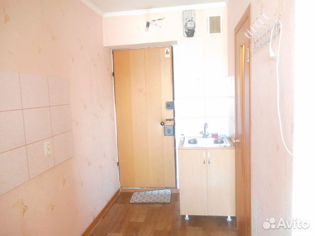 Комната 14 м² в 1-к, 5/5 эт.