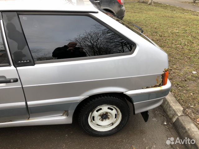 ВАЗ 2113 Samara 1.5 МТ, 2005, 101 000 км