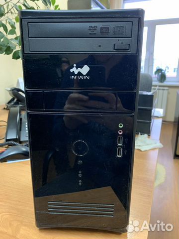 Системный блок in win