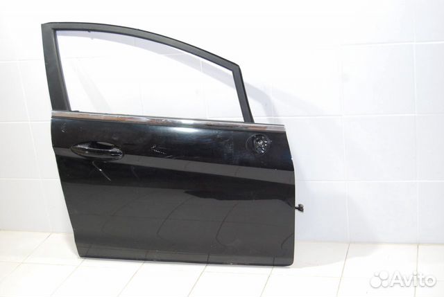 Дверь передняя правая Ford Fiesta 7 2008-2020