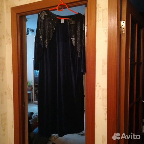 Платье