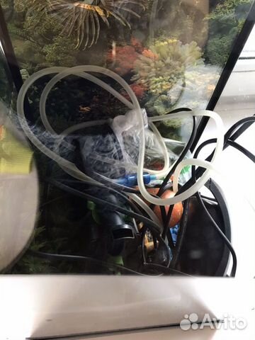 Новый аквариум террариум с полным комплектом Новый аквариум террариум с полным комплектом