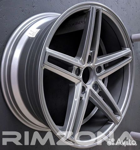 Новые диски Vossen CV5 на японцев, корейцев