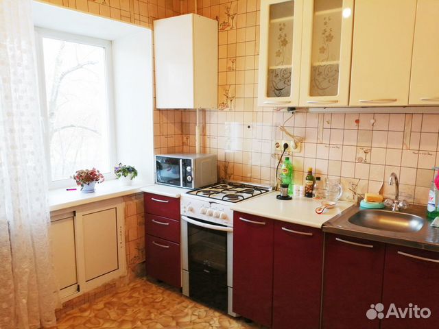 1-к квартира, 31.1 м², 4/5 эт. 1-к квартира, 31.1 м², 4/5 эт.