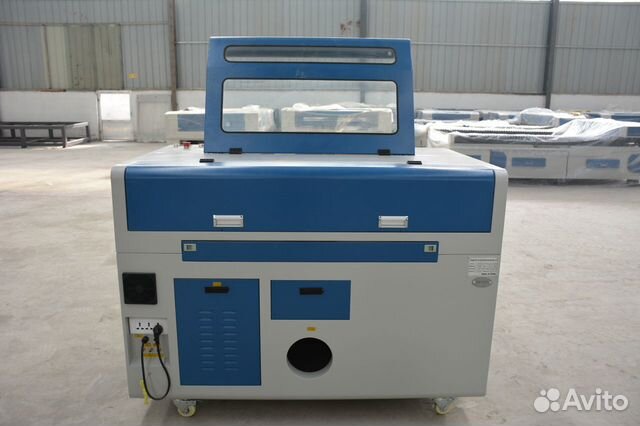 Гравировальный станок