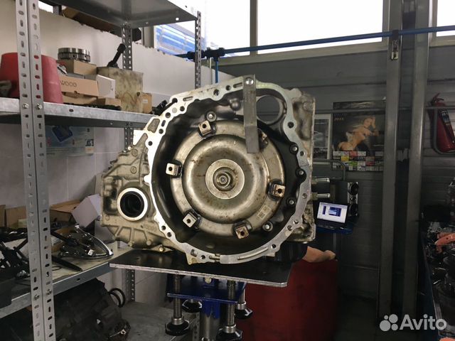 АКПП aisin U760Е Тойота рав4 АКПП aisin U760Е Тойота рав4