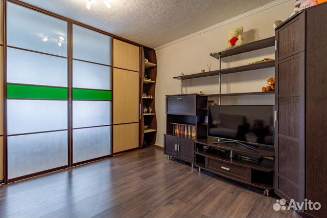 2-к квартира, 62.4 м², 8/9 эт.