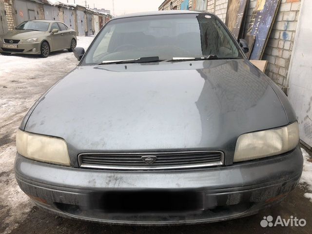 Nissan bluebird u13 4wd