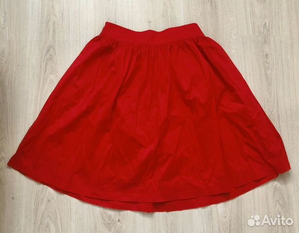 Юбка Michaella красная eu42 Юбка Michaella красная eu42