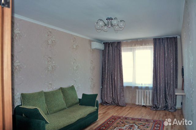 2-к квартира, 46.4 м², 5/5 эт.