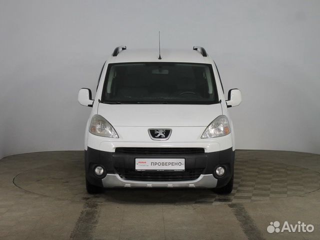 Peugeot Partner 1.6 МТ, 2011, 157 303 км