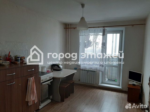 1-к квартира, 38.1 м², 8/10 эт.