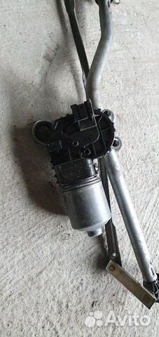 Моторчик мотор дворников BMW e46 Бмв е46