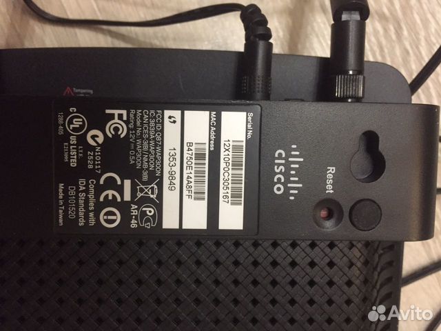 Cisco Linksys WAP300N