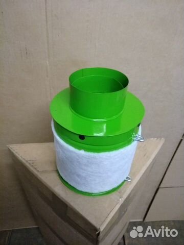 Угольный фильтр