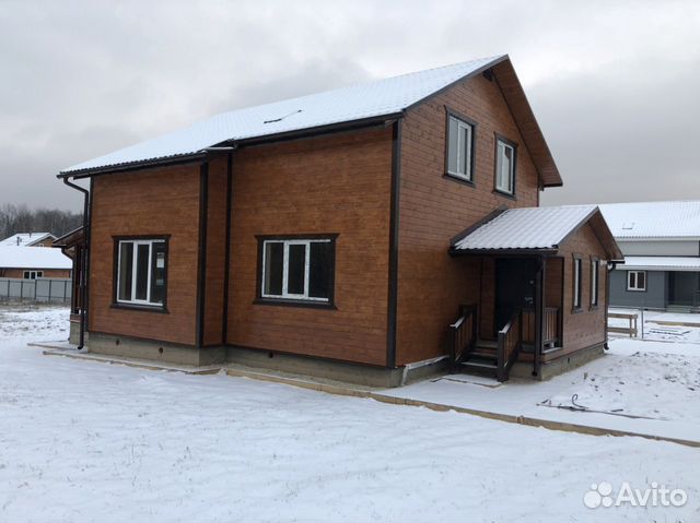 Дом 160 м² на участке 10 сот. Дом 160 м² на участке 10 сот.
