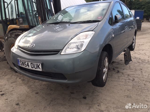 Разобран на запчасти Toyota Prius 2003-2009 Разобран на запчасти Toyota Prius 2003-2009