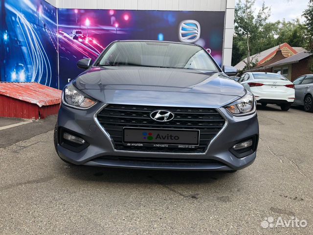 Hyundai Solaris 1.6 МТ, 2019 Hyundai Solaris 1.6 МТ, 2019