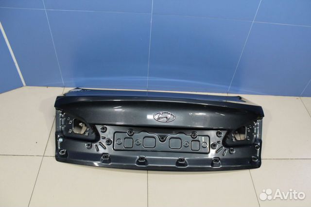 Крышка багажника Hyundai i40