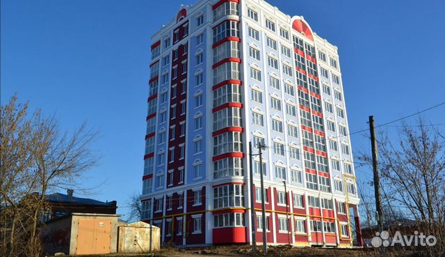 1-к квартира, 32.7 м², 7/10 эт.