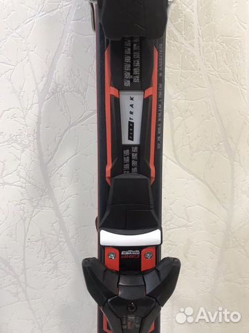 Горные лыжи Atomic Vantage 79 Ti