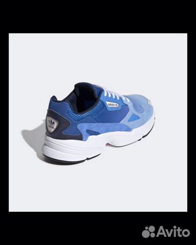 Кроссовки женские adidas Falcon оригинал, синии Кроссовки женские adidas Falcon оригинал, синии