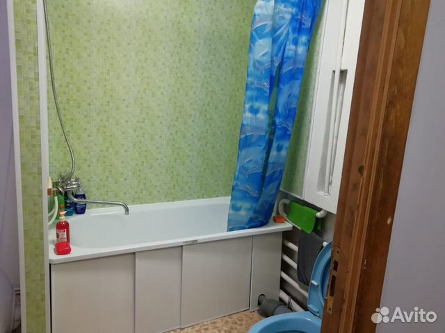1-к квартира, 40 м², 1/1 эт.