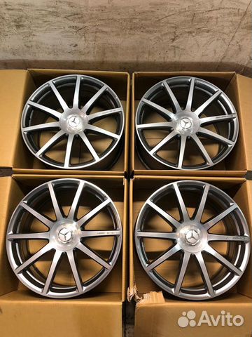 Mercedes W222 W217 S63 AMG кованые диски оригинал Mercedes W222 W217 S63 AMG кованые диски оригинал