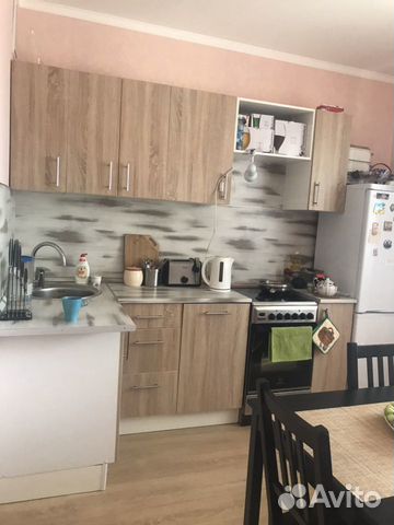 1-к квартира, 42.3 м², 16/17 эт. 1-к квартира, 42.3 м², 16/17 эт.