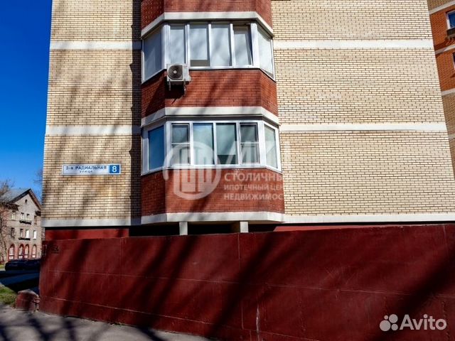 2-к квартира, 70 м², 1/6 эт.