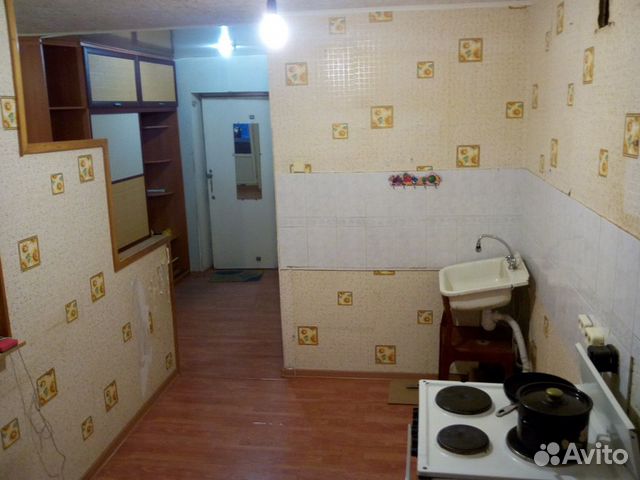 1-к квартира, 36 м², 4/12 эт.