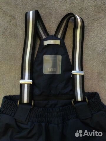 Полукомбинезон Barkito Полукомбинезон Barkito