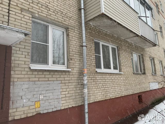 2-к квартира, 44 м², 1/5 эт.