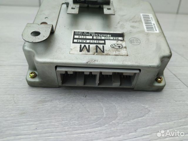 Блок электронный 31711AJ674 Subaru Tribeca B9
