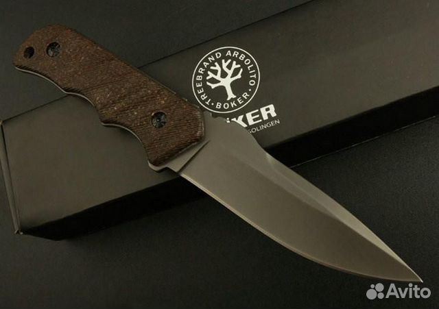 Нож Boker титан Нож Boker титан