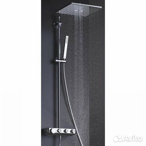 Душевая система Grohe SmartControl 26508000 Душевая система Grohe SmartControl 26508000