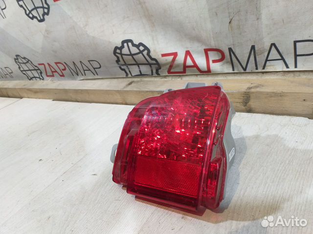 Фонарь птф Toyota Land Cruiser J200 Фонарь птф Toyota Land Cruiser J200