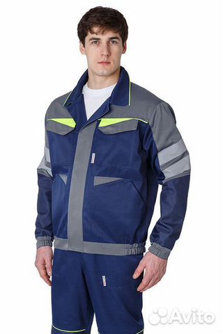 Рабочий костюм мужской profline base Рабочий костюм мужской profline base