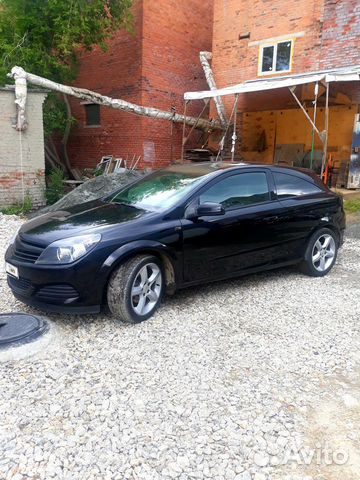 Opel Astra GTC 1.8 МТ, 2010, 138 000 км