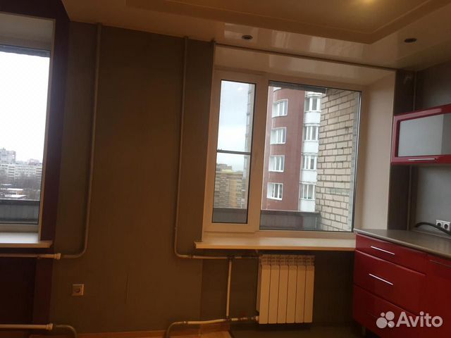 1-к квартира, 36.8 м², 10/14 эт.