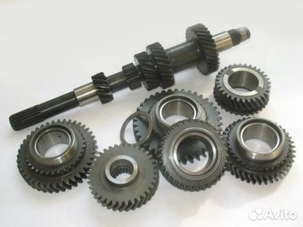 Запчасти механической коробки передач Mitsubishi