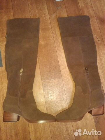 Ботфорты новые Ralf Ringer Ботфорты новые Ralf Ringer