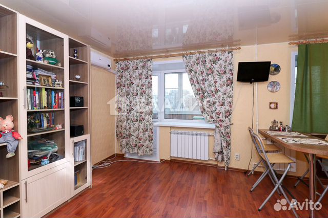 1-к квартира, 30.7 м², 4/5 эт. 1-к квартира, 30.7 м², 4/5 эт.